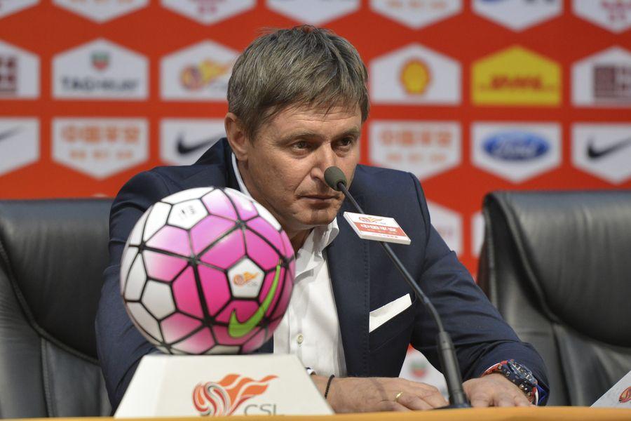 这才是世界杯预言家!中超主帅成功预测准比分