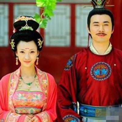 中国历史上最怕老婆的名人排行榜