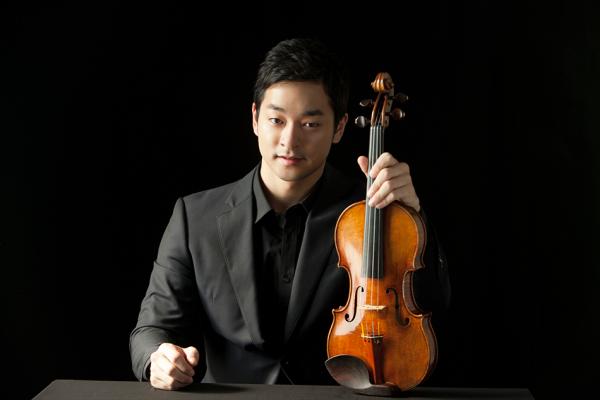 日本小提琴王子五岛龙来沪：生活不能只局限于音乐