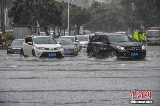 水利部部署近期强降雨防范 向皖豫鄂派出工作组