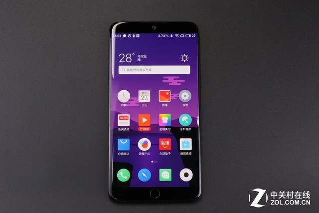 专治处女系 这几款非刘海屏手机值得买单 