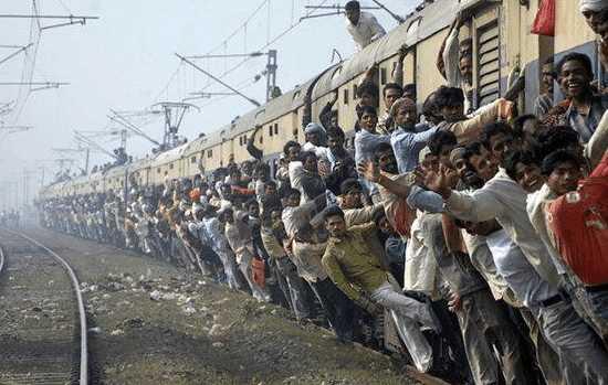 印度真的这么贫穷吗?这样的国家却有6个人获