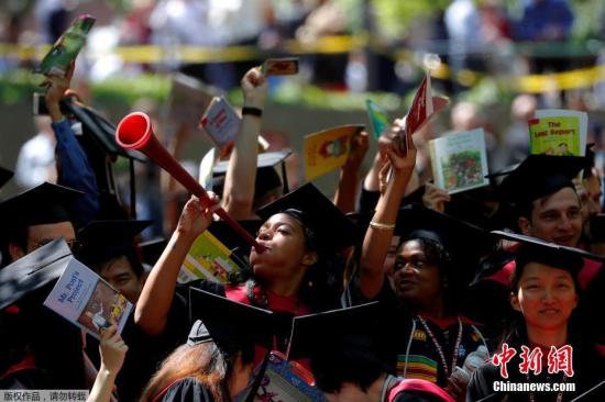 美调查报告指哈佛招生程序歧视亚裔，白人录取率更高