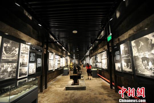 重庆建川博物馆正式开馆