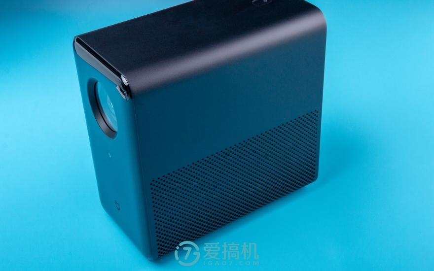 实用主义,米家投影仪体验