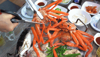 这个夏天,除了济州岛,当地人都去这个海边度假啦