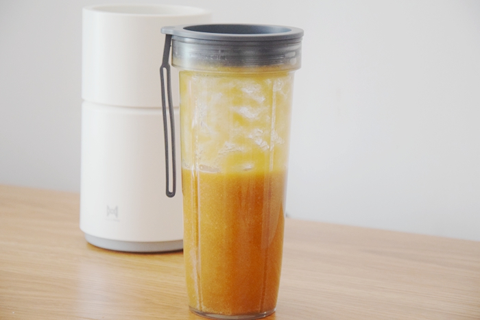 小米智能小家电再出新品,Pinlo小怪兽料理机给