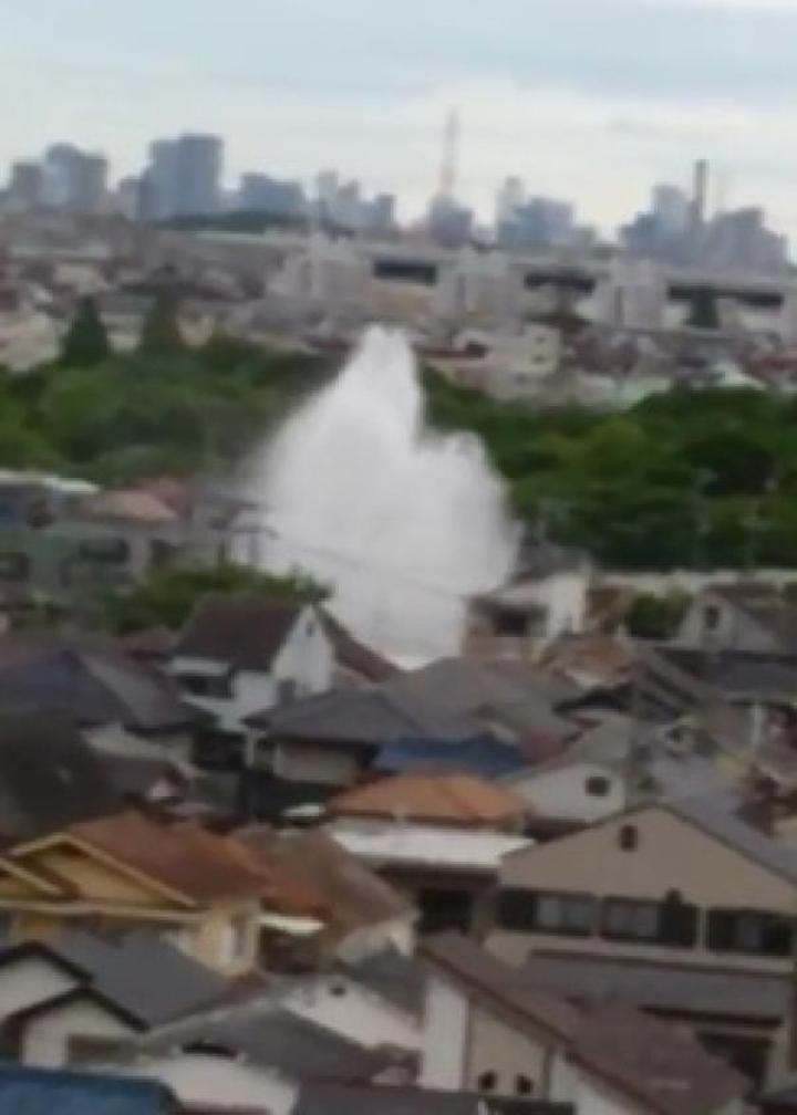 大阪强震致3死200余伤 日本气象厅警告或有更