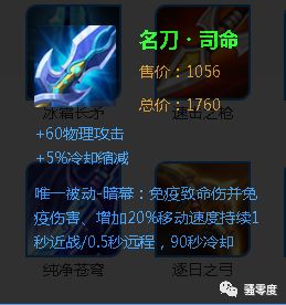 王者荣耀:血魔之怒有什么作用?适合哪些英雄用