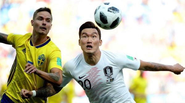 1比0延续逢韩不败，瑞典用胜利回击“间谍门”