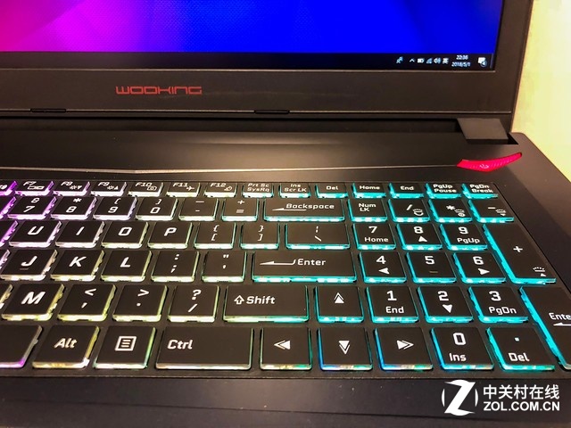 强悍性能顶级配置 主流游戏本大盘点