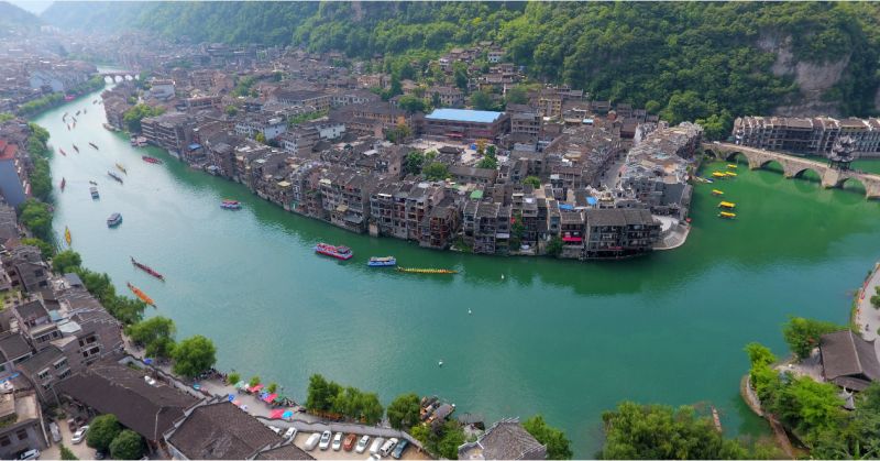 贵州镇远gdp_贵州再添新高速,投资105亿,沿线岑巩,镇远经济即将全面爆发 旅游