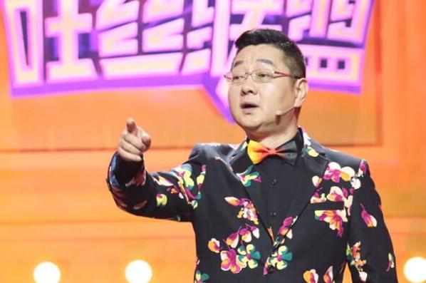 张绍刚曾是央视重点培养的主持 现在转型成为