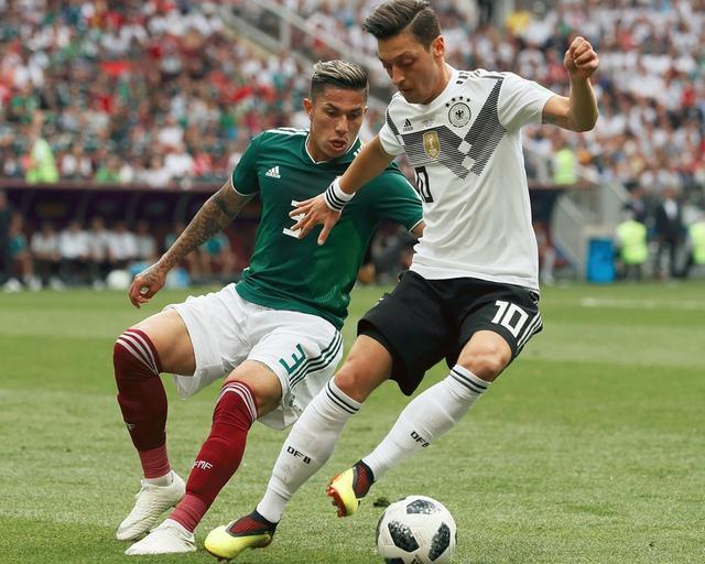 比阿根廷更惨!德国队世界杯首秀输球，这届夺冠热门均是伪豪强?