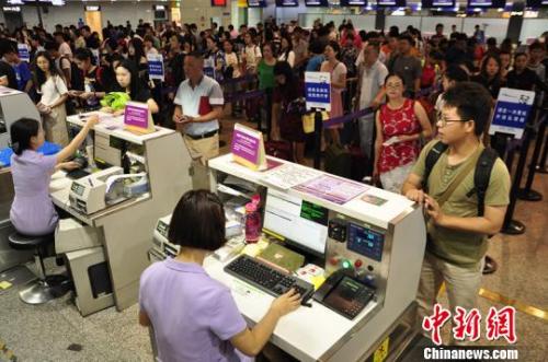 端午假期结束 中国接待国内游客8910万人次