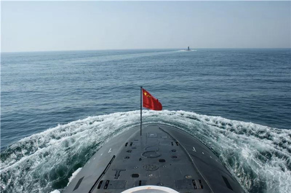 海军首支潜艇部队64岁生日：走过默默的水下航程，挺进深蓝