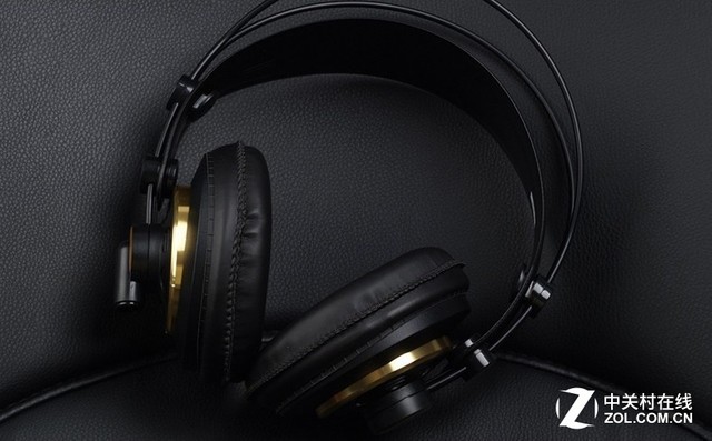 高保真监听耳机 给你现场般听音的体验 