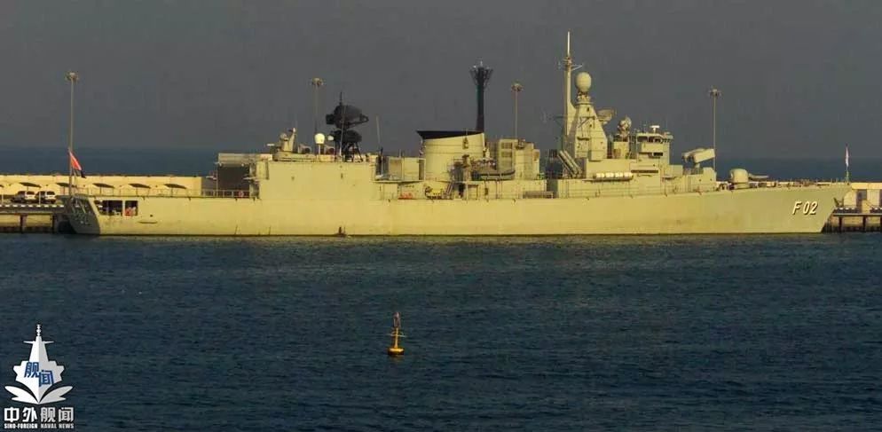 欧洲“顶尖科技”打造高科技军舰却战沉中东？