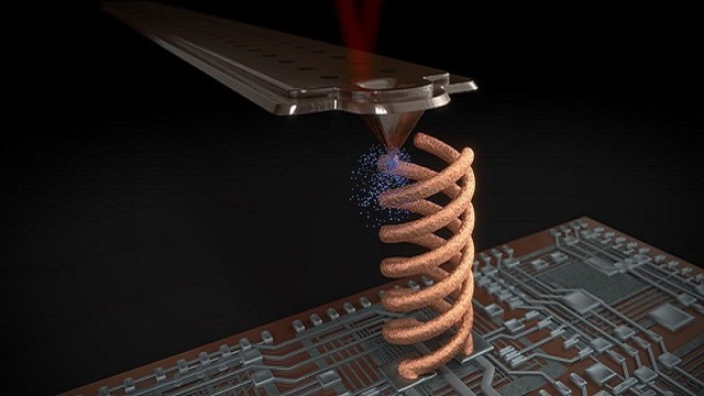Cytosurge 实现微米级纯金属3D打印 