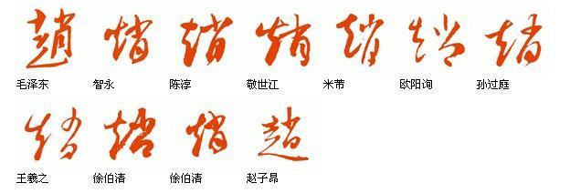 这30个姓氏居然都是皇室后裔 看看有没有你的姓