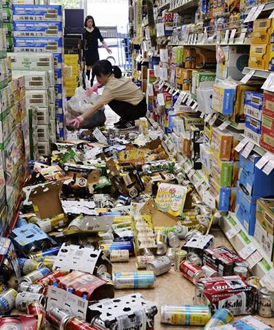 日媒：大阪地震暴露的日本大城市“软肋”