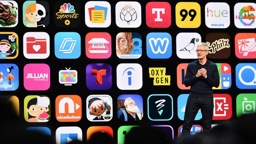 App Store垄断？苹果回应上诉