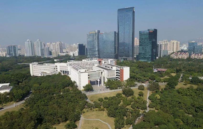 中国新一本大学排行榜