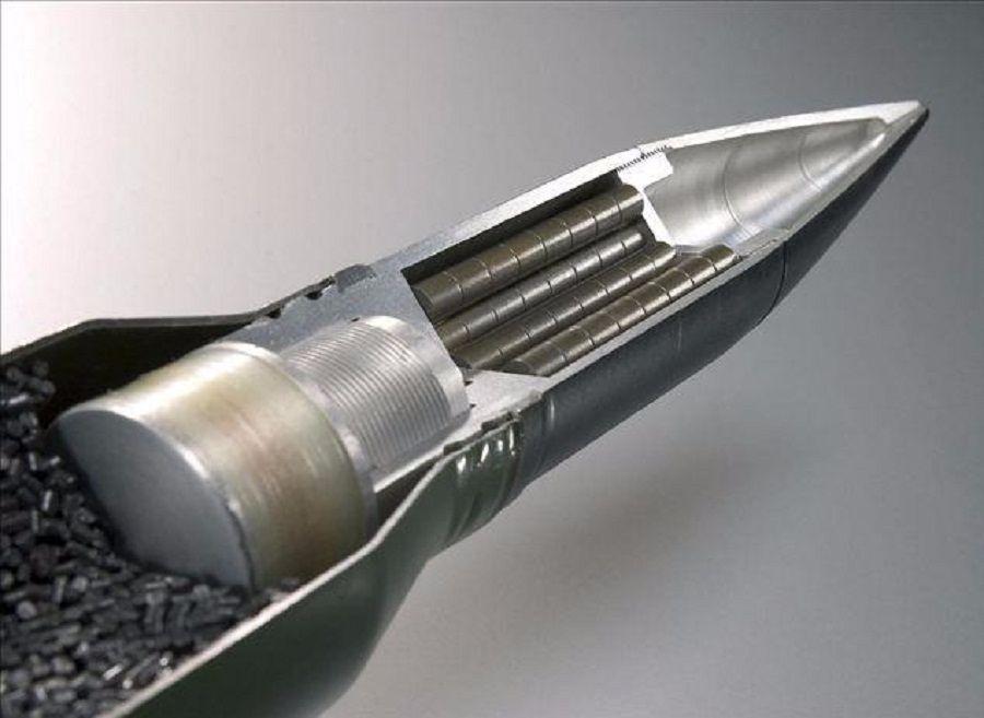 陆海空通吃：一枚瑞士发明的小炮弹，却被中国发扬光大！