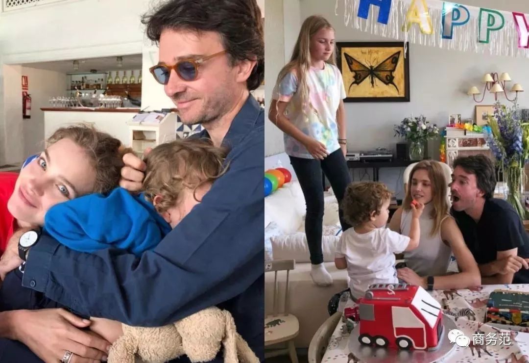 世界杯上最美超模:36岁LV太子妃,两次嫁豪门,