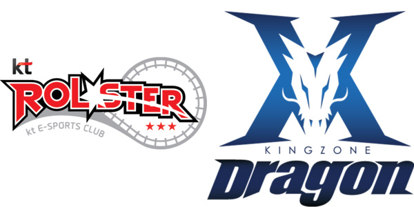 LCK:最强上单之争Smeb与Khan再交手