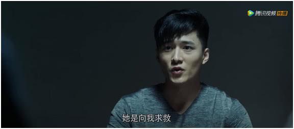 《骨语》中蹿红的暴力男友,竟是深大校草王皓