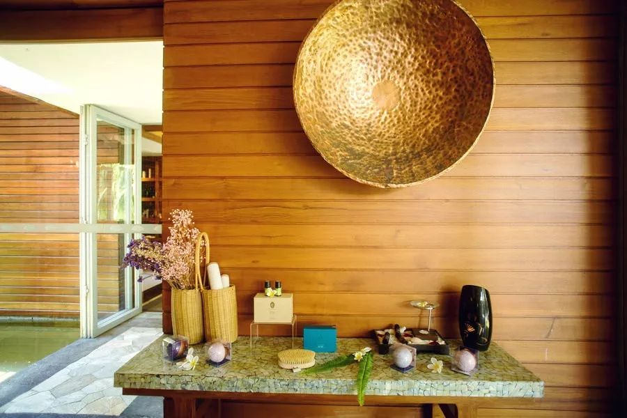 喜马拉雅水晶盐排毒之旅︱三亚文华东方水疗谷