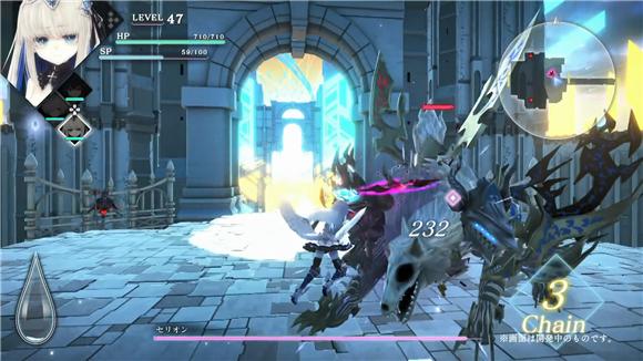 PS4平台独占动作游戏《恸哭之星》正式公布