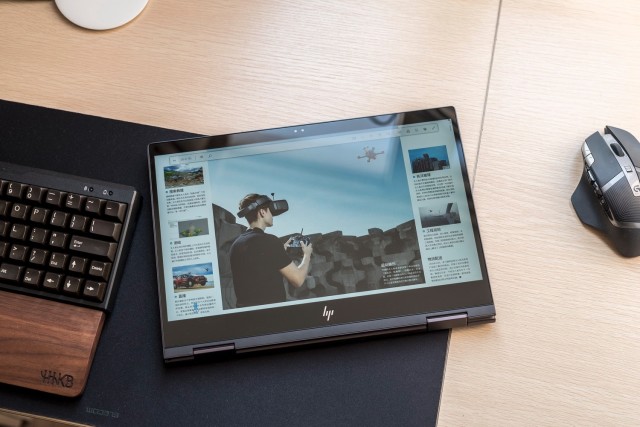 锐龙版翻转屏笔记本是否值得买？—HP惠普EnvyX360测评