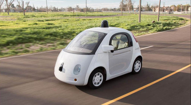 为推动自动驾驶技术 丰田与谷歌组建联盟