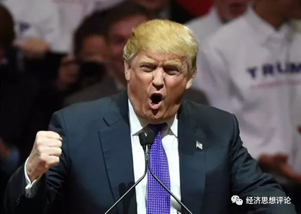 美国教授分析特朗普对中国贸易制裁的声明