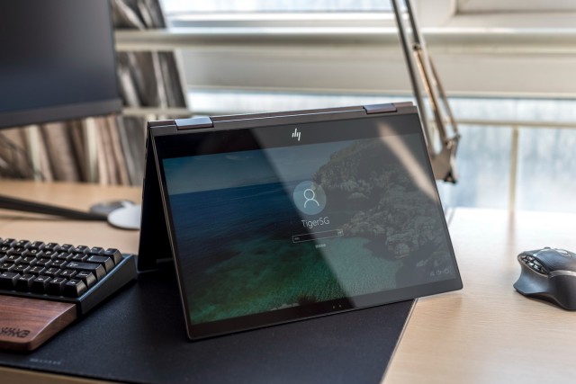 锐龙版翻转屏笔记本是否值得买？—HP惠普EnvyX360测评