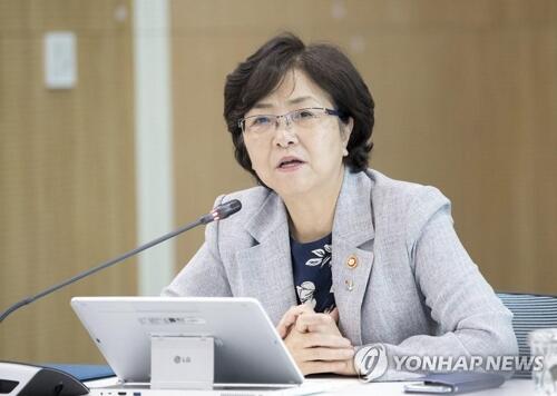 韩国环境部长官：中韩树立共同目标 携手合作共同治雾