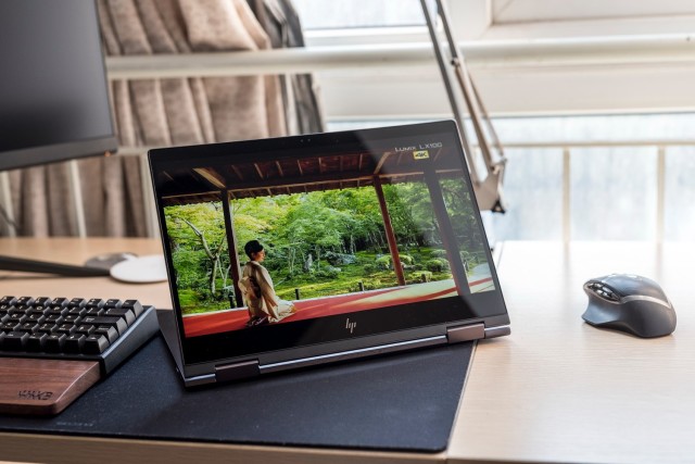 锐龙版翻转屏笔记本是否值得买？—HP惠普EnvyX360测评