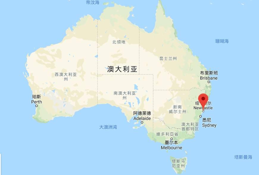 中国宣布拿下澳大利亚最大煤炭港口或成为海上超级大国