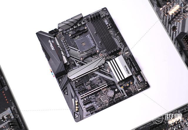 X470主板选购攻略分享：先攒一套R7_2700+X470