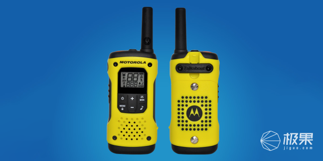 摩托罗拉（Motorola）T92摩托罗拉（Motorola）T92对讲机户外旅行防水公众对讲机无线手台免执照