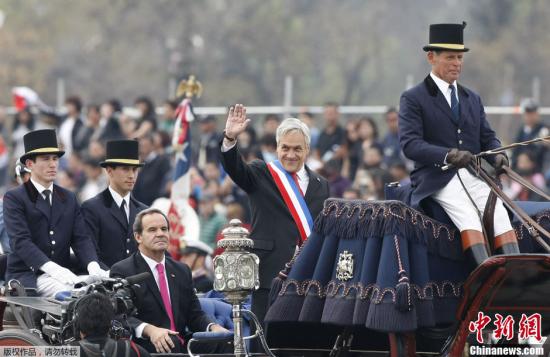 智利总统皮涅拉任命驻六国大使
