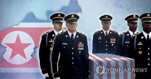 美媒：朝鲜将于近日归还多具朝战美军士兵遗骸