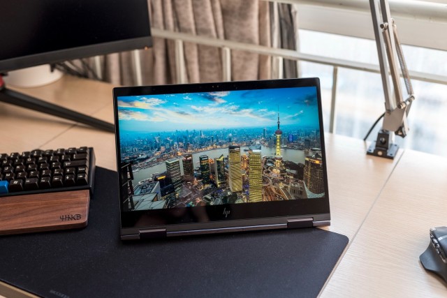 锐龙版翻转屏笔记本是否值得买？—HP惠普EnvyX360测评