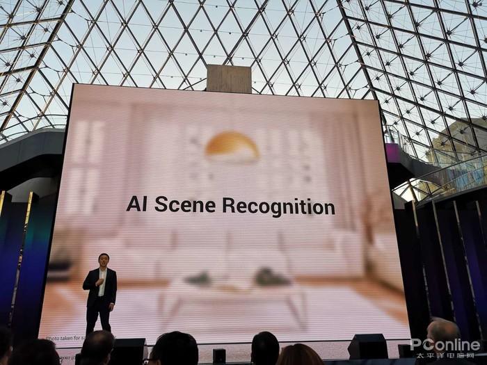 场景识别