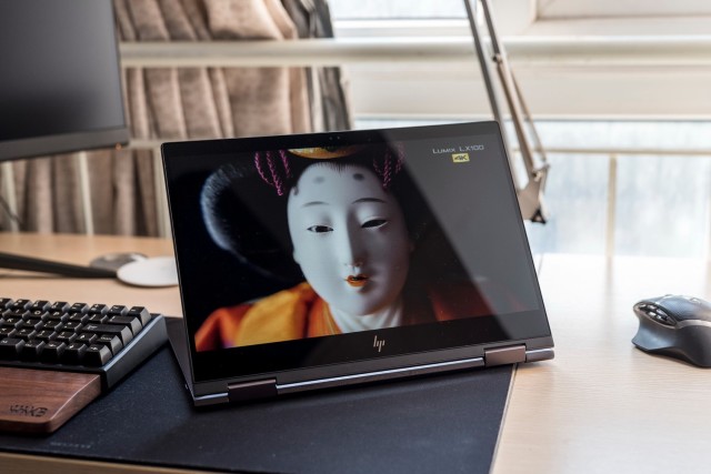 锐龙版翻转屏笔记本是否值得买？—HP惠普EnvyX360测评