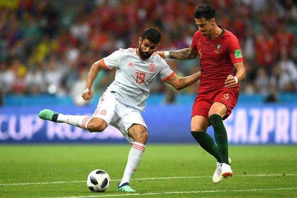 没天理!葡萄牙获胜另一功臣却要被中超保级队