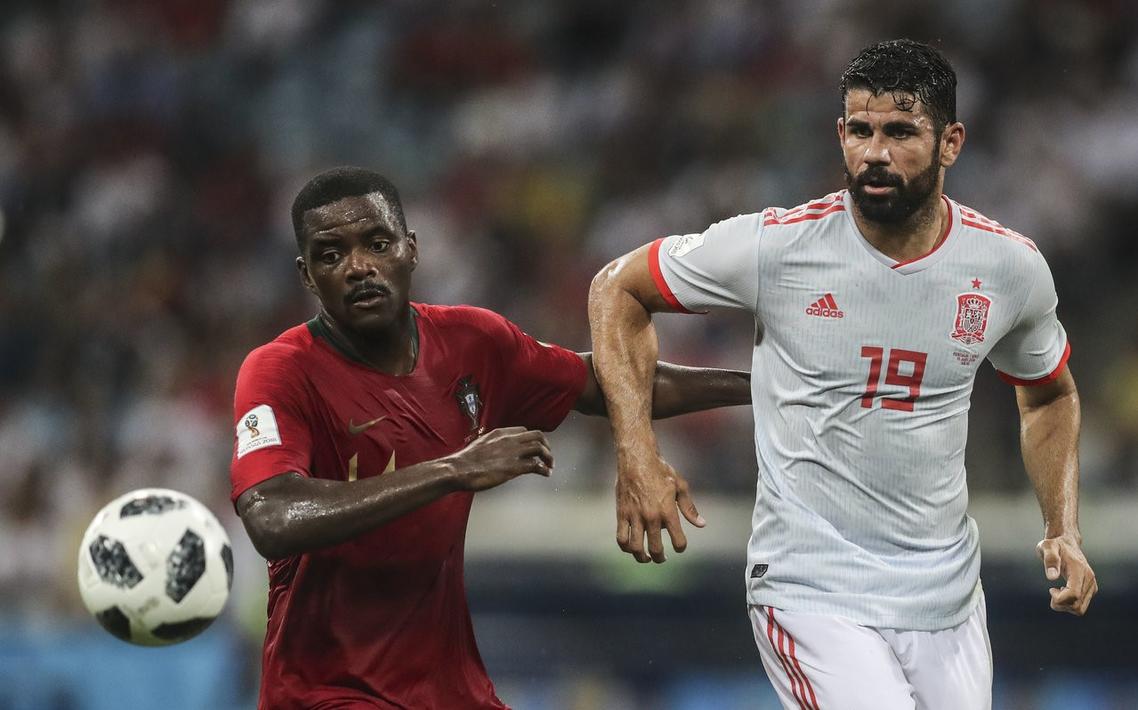 西甲=第一联赛?目前世界杯射手榜前三皆出自