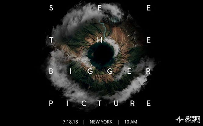 大疆7月18日开发布会 这次有Mavic Pro 2无人